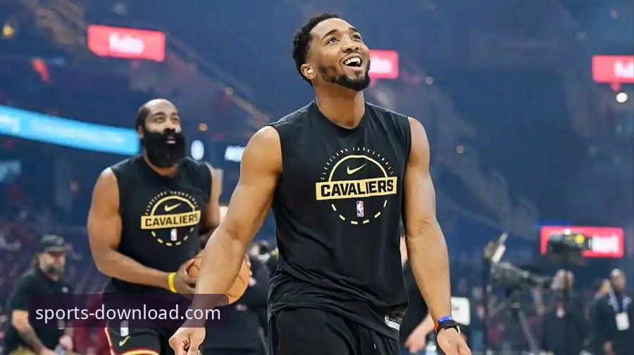 米切尔42分vs班凯罗36分：一场巨星对轰背后的数据洞察与观赛体验