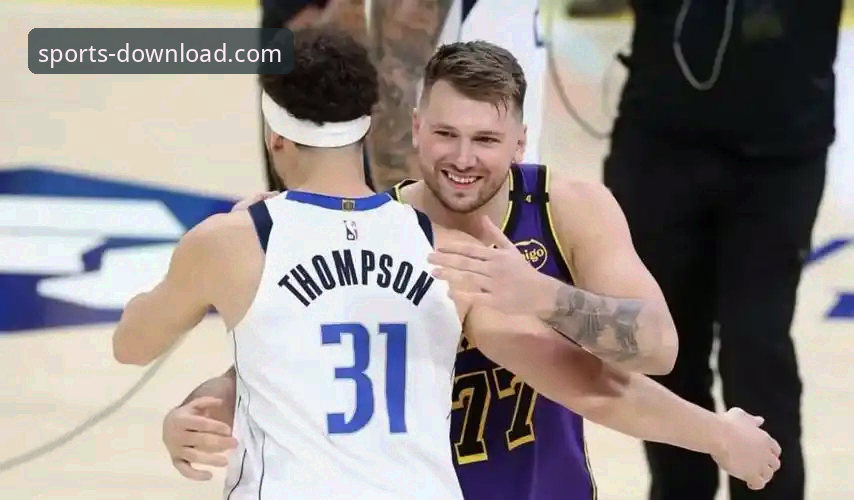 湖人客场力克步行者，东契奇43分闪耀全场